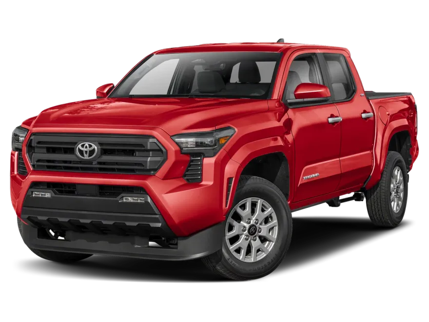 2024 Toyota Tacoma 4x4 SR5 photo 1
