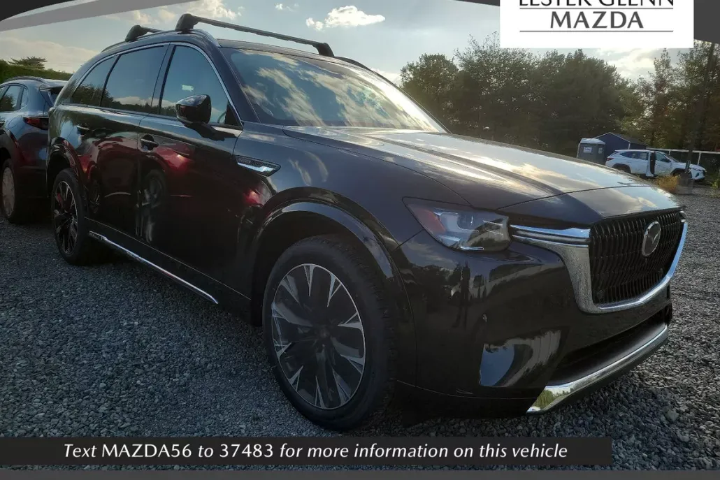 2025 Mazda CX-90 Premium Plus photo 1