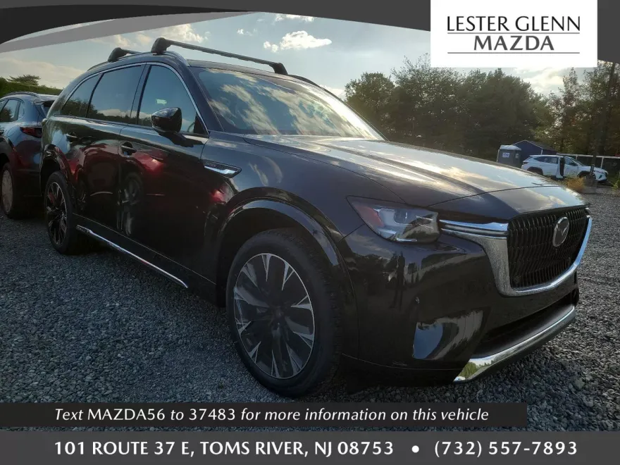 2025 Mazda CX-90 Premium Plus photo 1