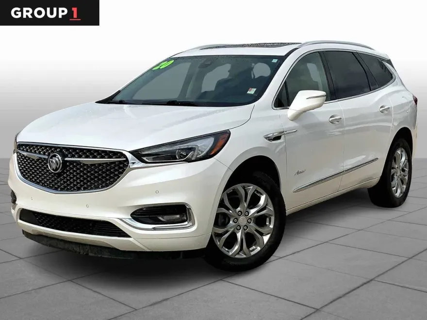 2020 Buick Enclave Avenir photo 1