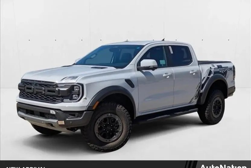 2025 Ford Ranger Raptor photo 1
