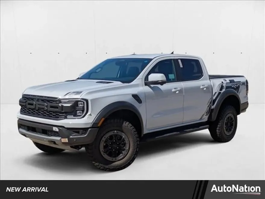 2025 Ford Ranger Raptor photo 1