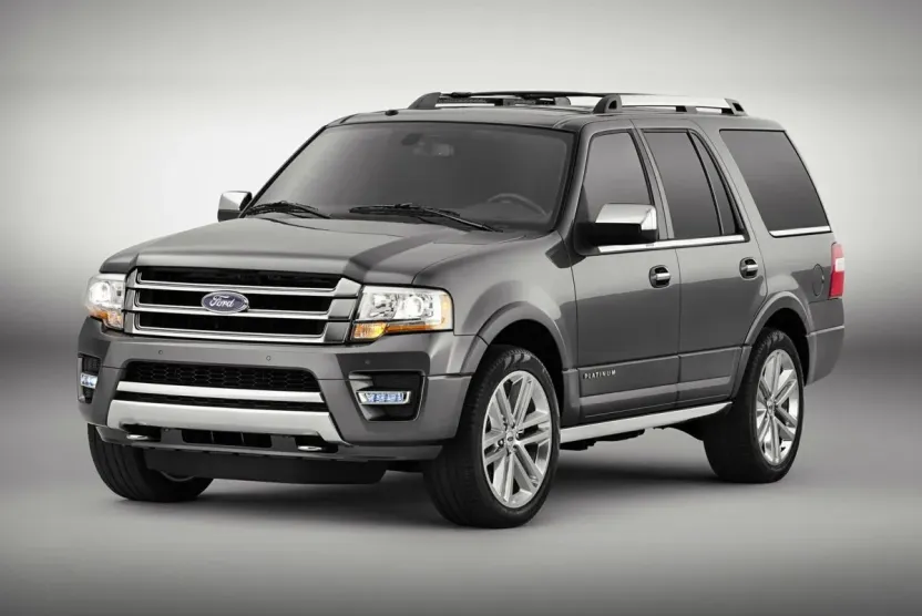 2017 Ford Expedition Limited photo 1