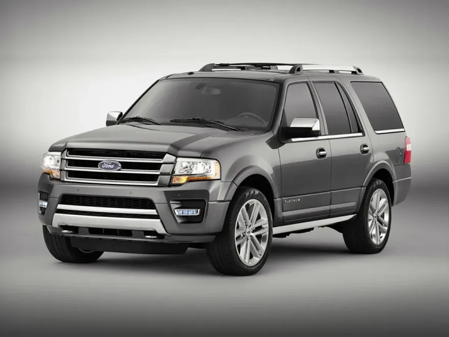 2017 Ford Expedition Limited photo 1