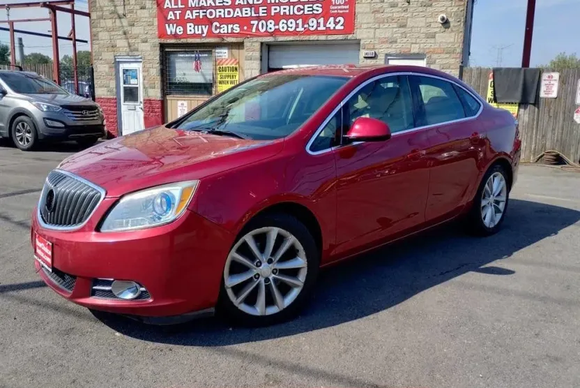 2015 Buick Verano Convenience photo 1