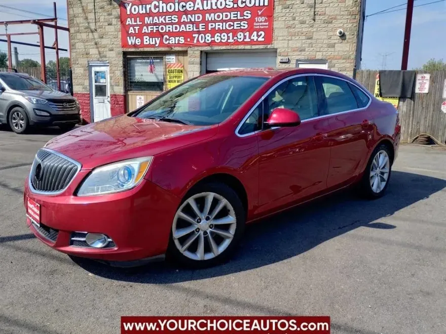 2015 Buick Verano Convenience photo 1