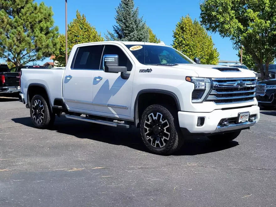 2024 Chevrolet Silverado 2500HD High Country photo 1