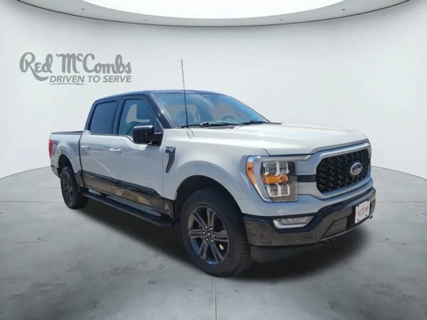 2023 Ford F-150 XLT photo 1