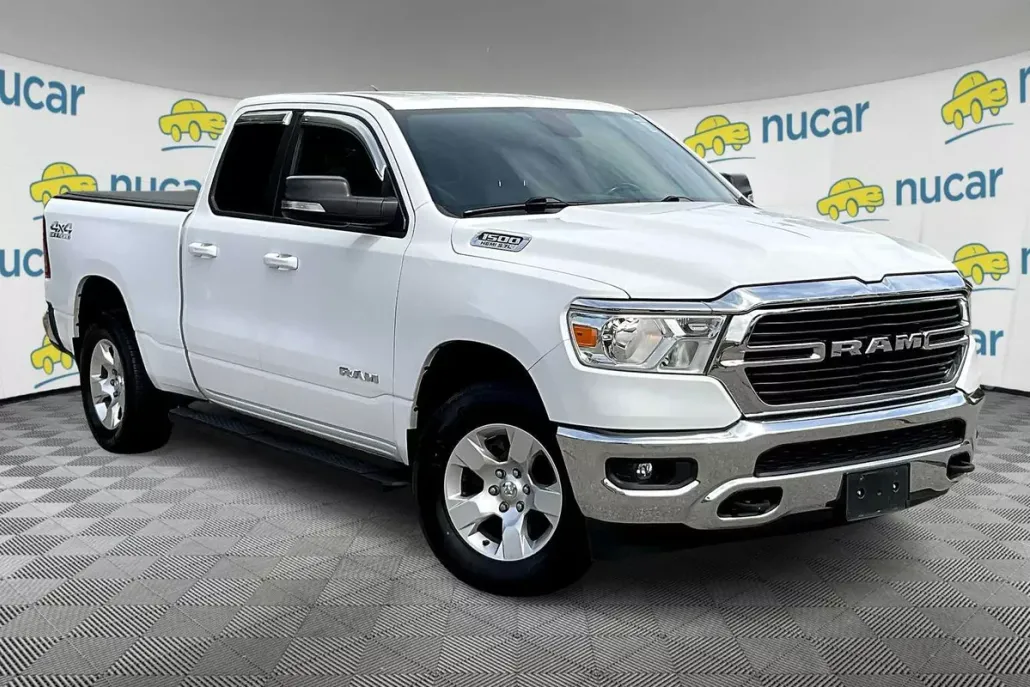 2024 Ram 1500 Big Horn Lone Star photo 1