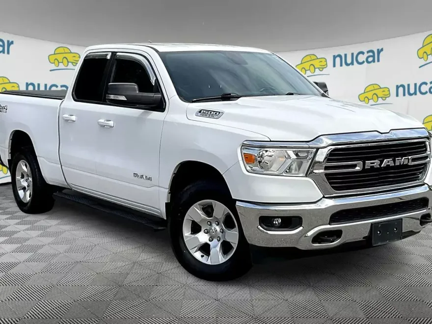 2024 Ram 1500 Big Horn Lone Star photo 1