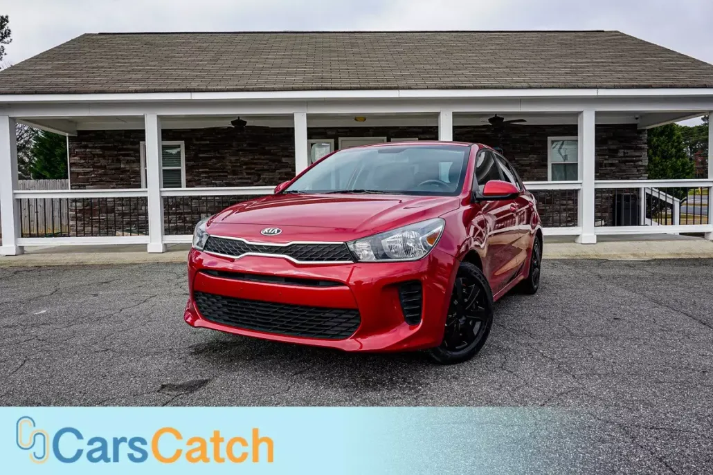2018 Kia Rio S photo 1