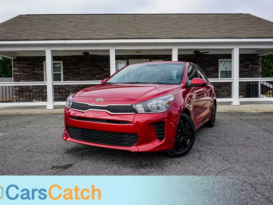 2018 Kia Rio S photo 1