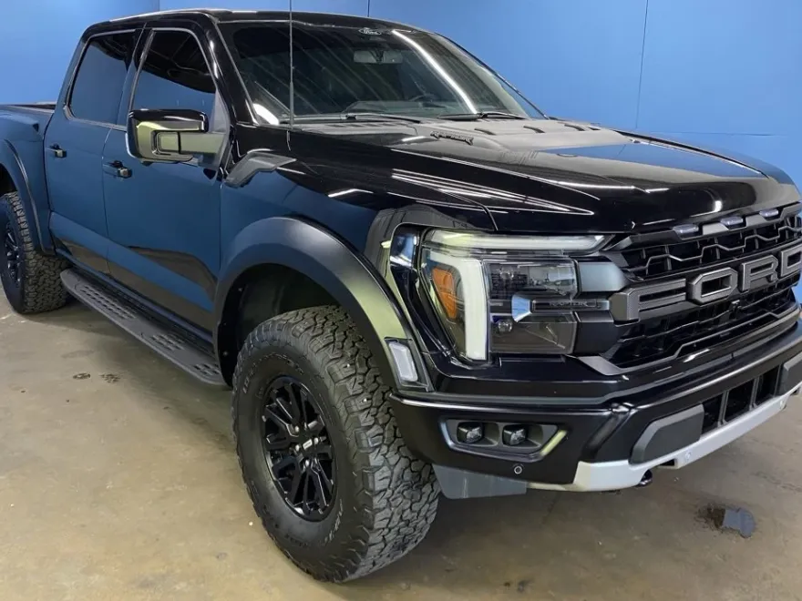 2024 Ford F-150 Raptor photo 1