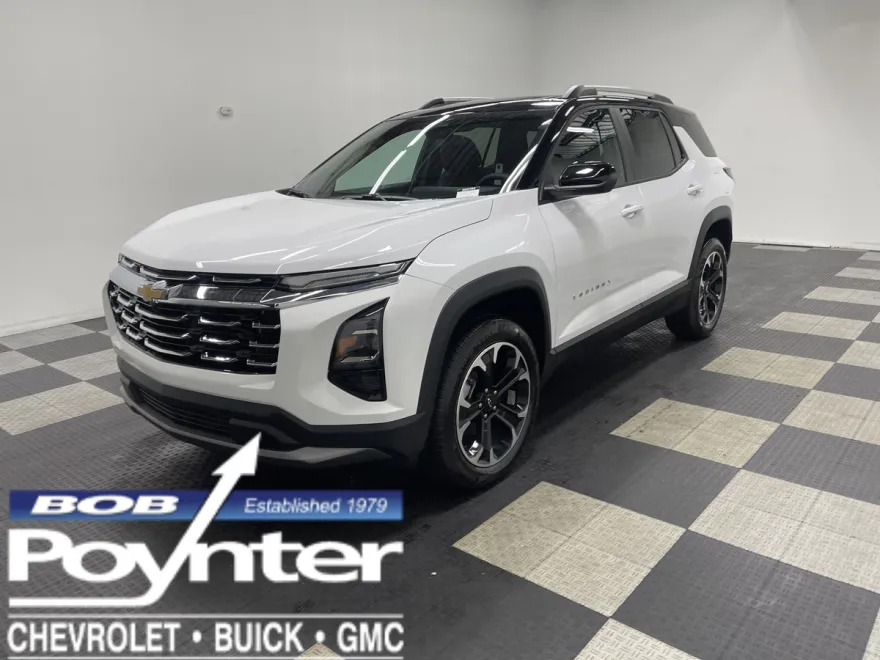 2026 Chevrolet Equinox LT photo 1