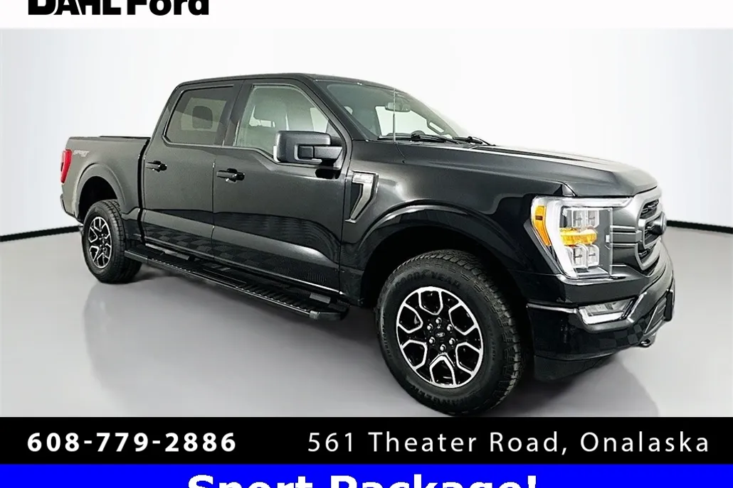 2023 Ford F-150 XLT photo 1