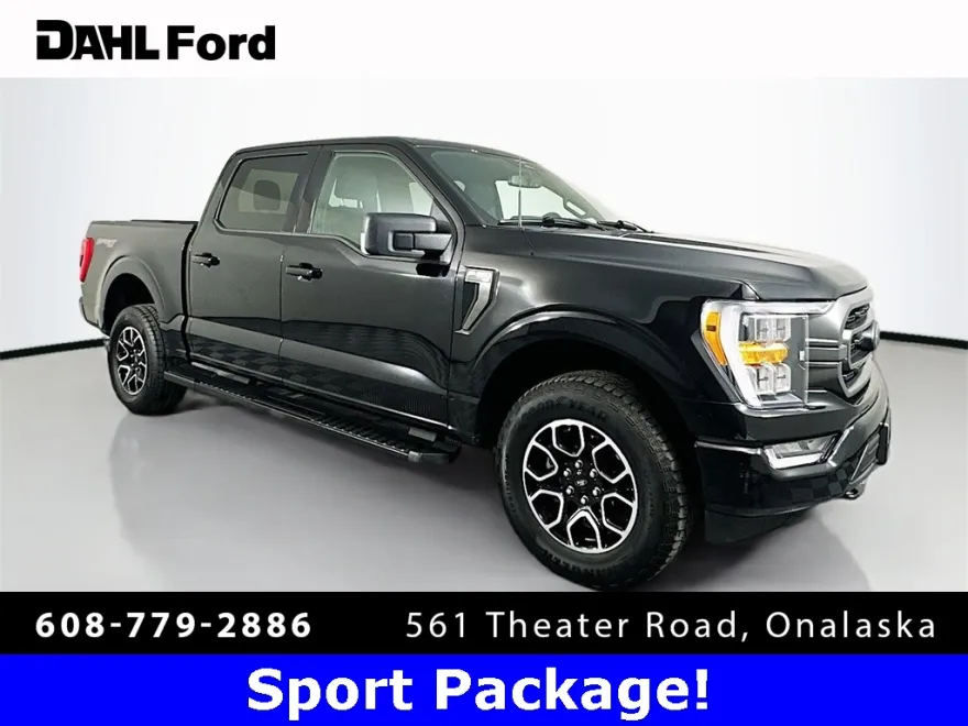 2023 Ford F-150 XLT photo 1