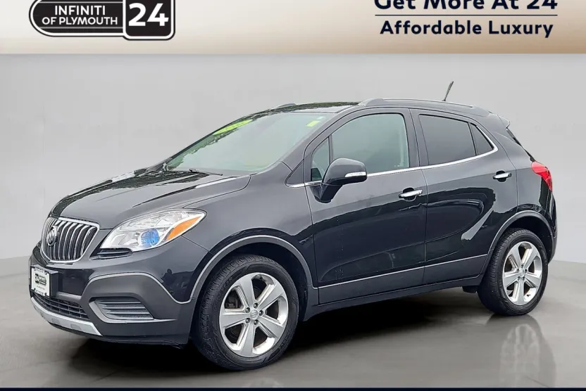 2016 Buick Encore Base photo 1