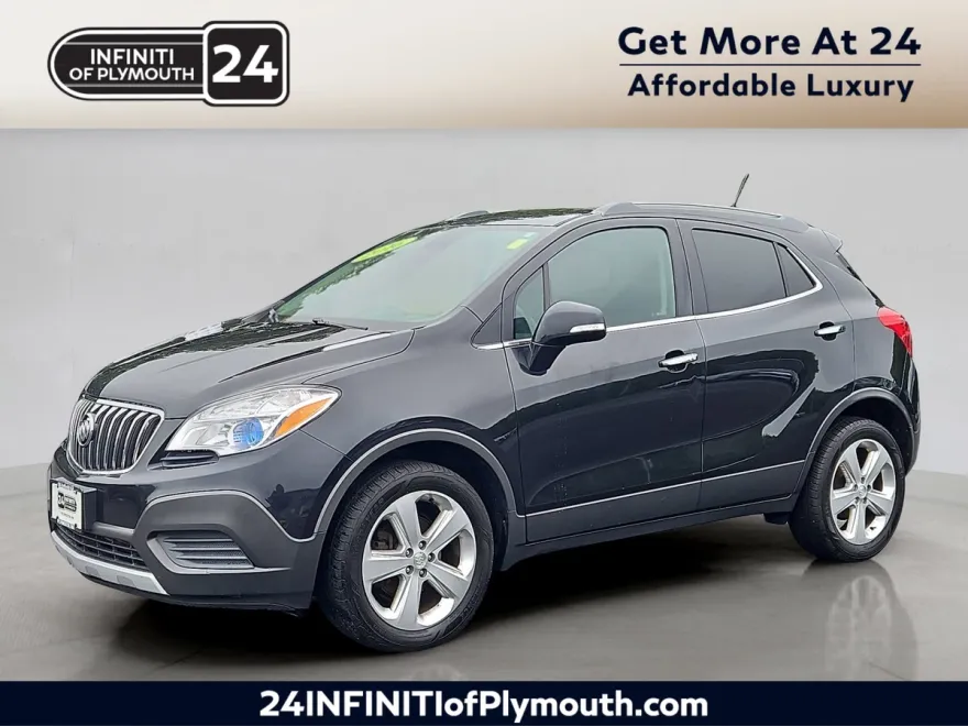 2016 Buick Encore Base photo 1