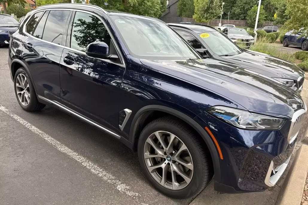 2024 Bmw X5 xDrive50e photo 1