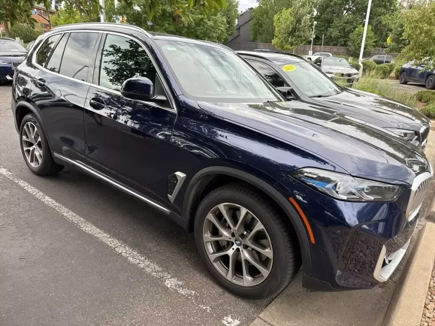2024 Bmw X5 xDrive50e photo 1