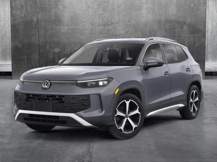 2025 Volkswagen Tiguan SE photo 1