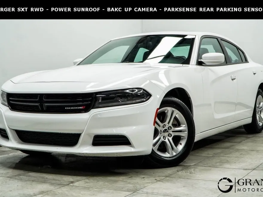 2022 Dodge Charger SXT photo 1