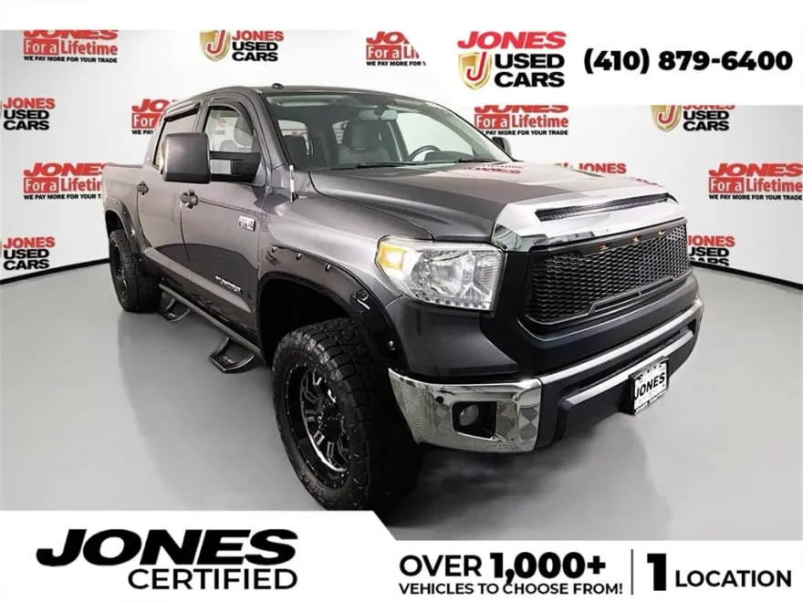 2016 Toyota Tundra SR5 photo 1