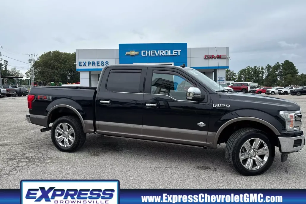 2020 Ford F-150 King Ranch photo 1