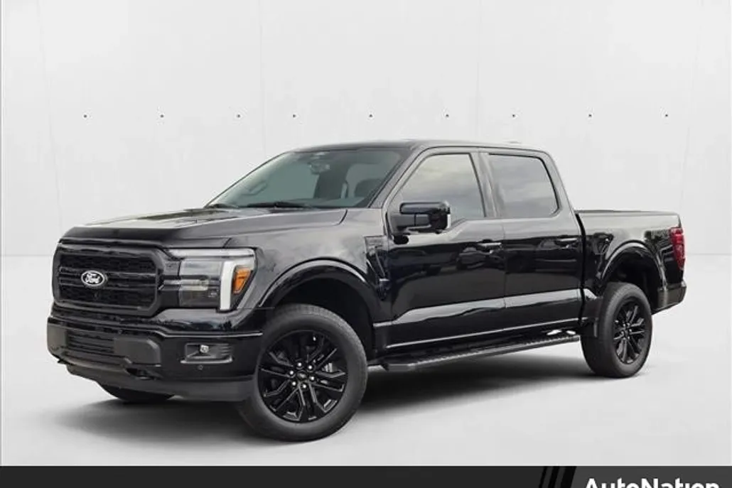 2025 Ford F-150 Lariat photo 1