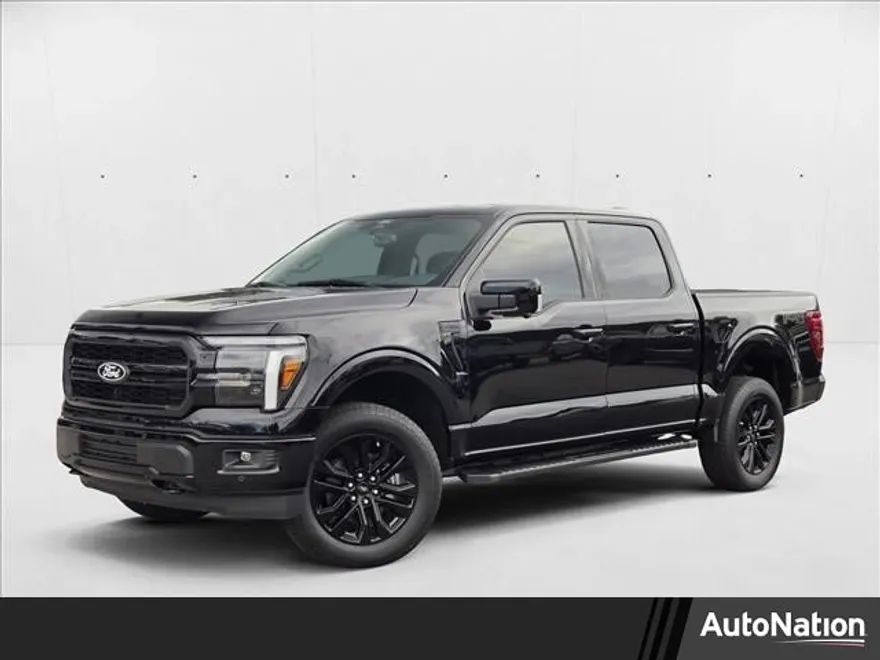 2025 Ford F-150 Lariat photo 1