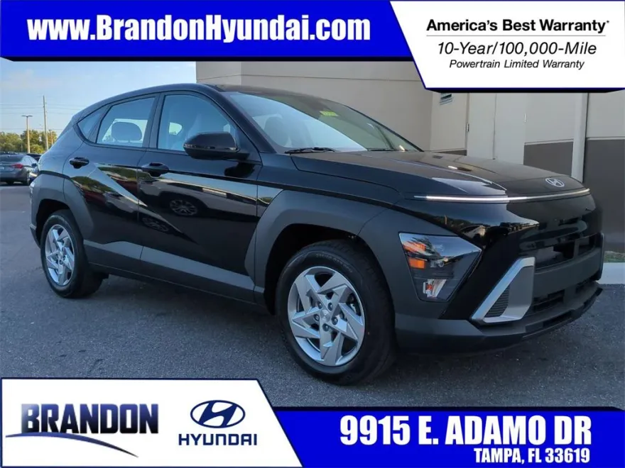 2026 Hyundai Kona SE photo 1