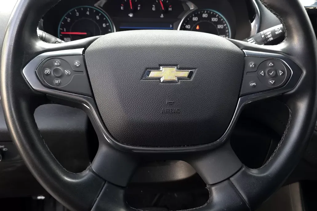 2023 Chevrolet Traverse Cloth photo 1