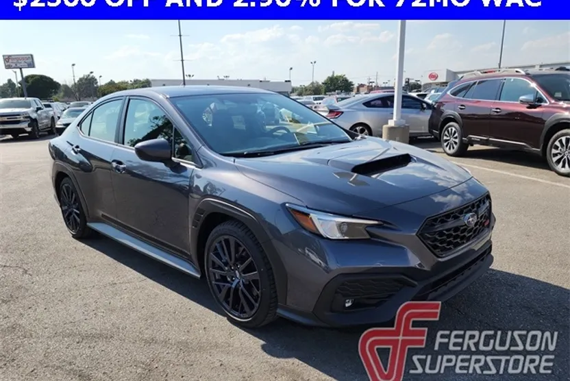2025 Subaru WRX Premium photo 1