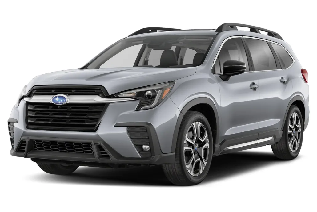 2025 Subaru Ascent Limited photo 1