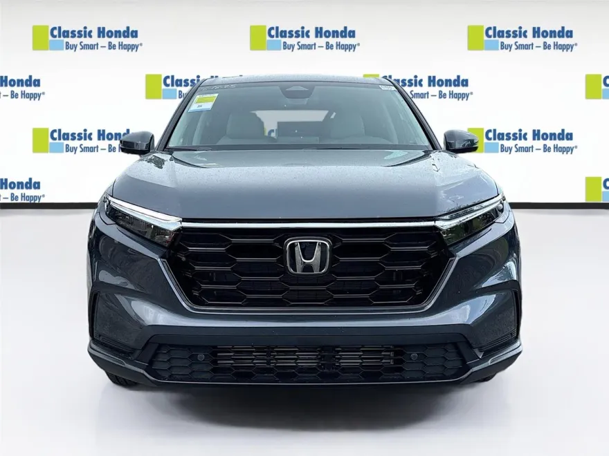 2026 Honda CR-V EX-L photo 1