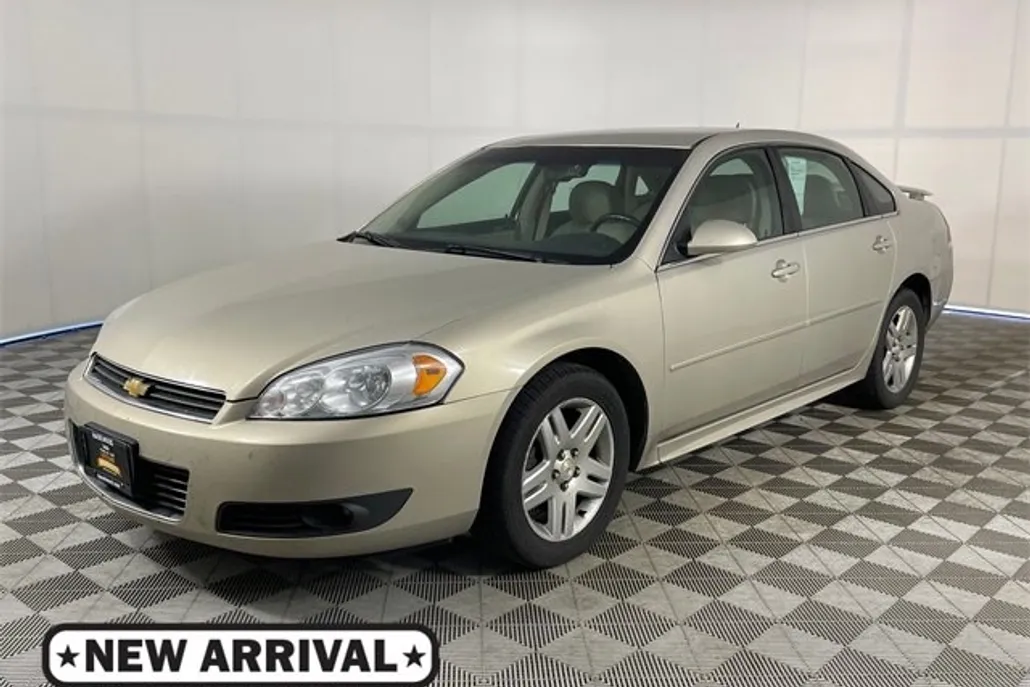 2011 Chevrolet Impala 1LT photo 1