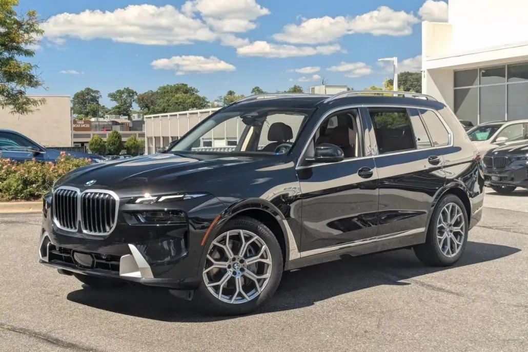 2026 Bmw X7 xDrive40i photo 1