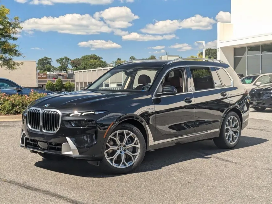2026 Bmw X7 xDrive40i photo 1