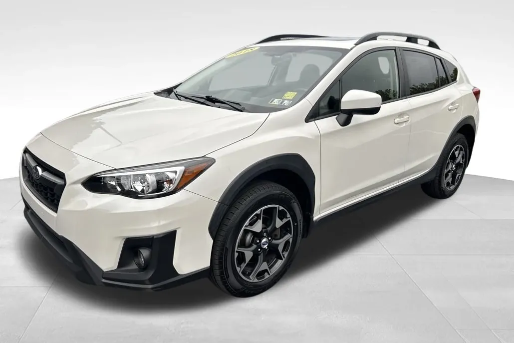2018 Subaru Crosstrek 2.0i Premium photo 1