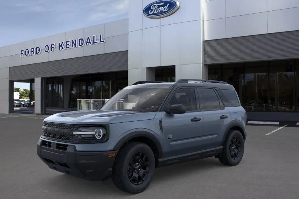2025 Ford Bronco Sport Big Bend photo 1