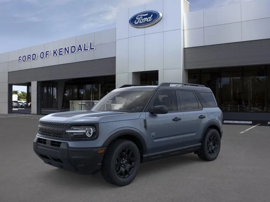 2025 Ford Bronco Sport Big Bend photo 1