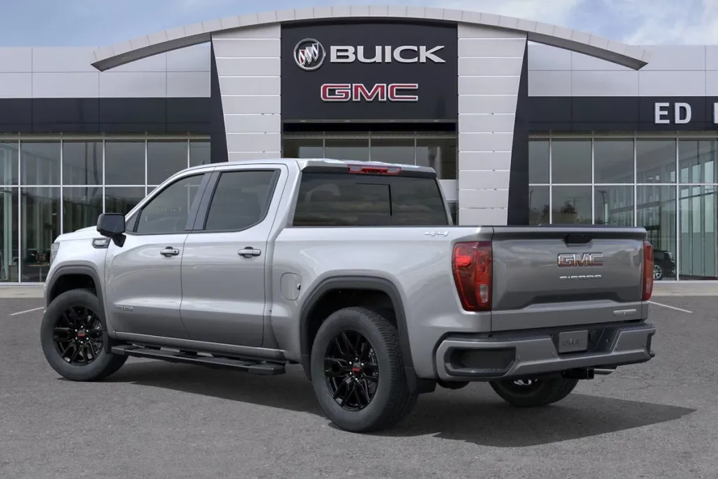 2025 Gmc Sierra 1500 Elevation photo 1