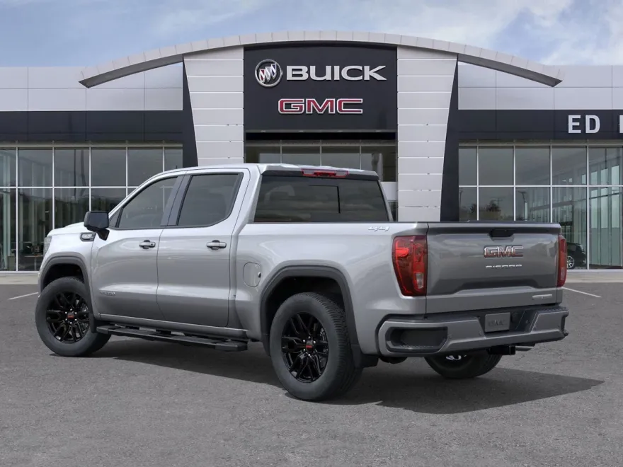 2025 Gmc Sierra 1500 Elevation photo 1