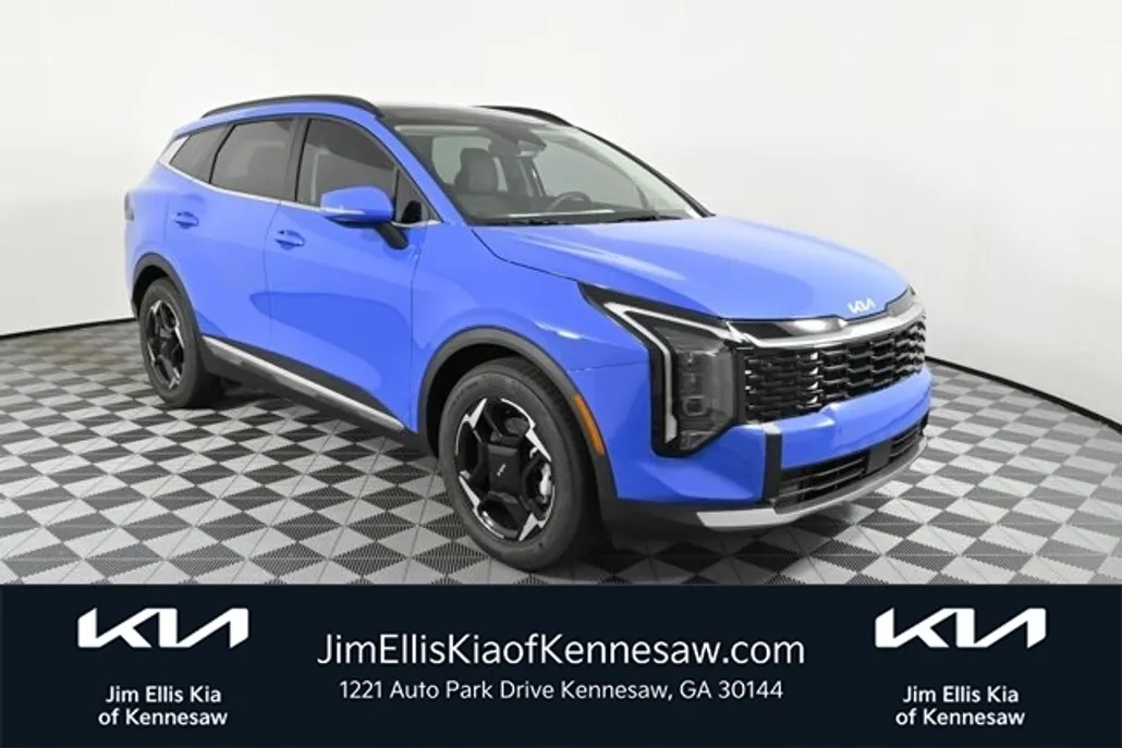 2026 Kia Sportage EX photo 1