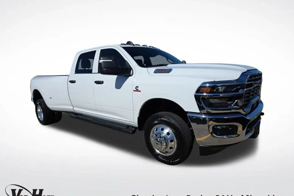 2025 Ram 3500 Tradesman photo 1