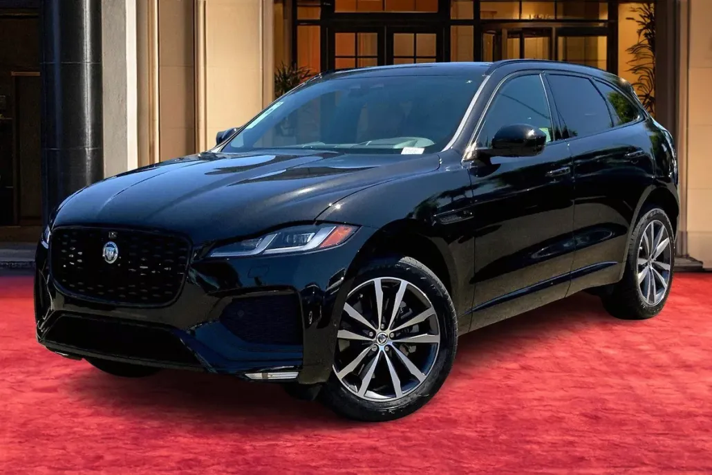 2026 Jaguar F-PACE P250 R-Dynamic S photo 1