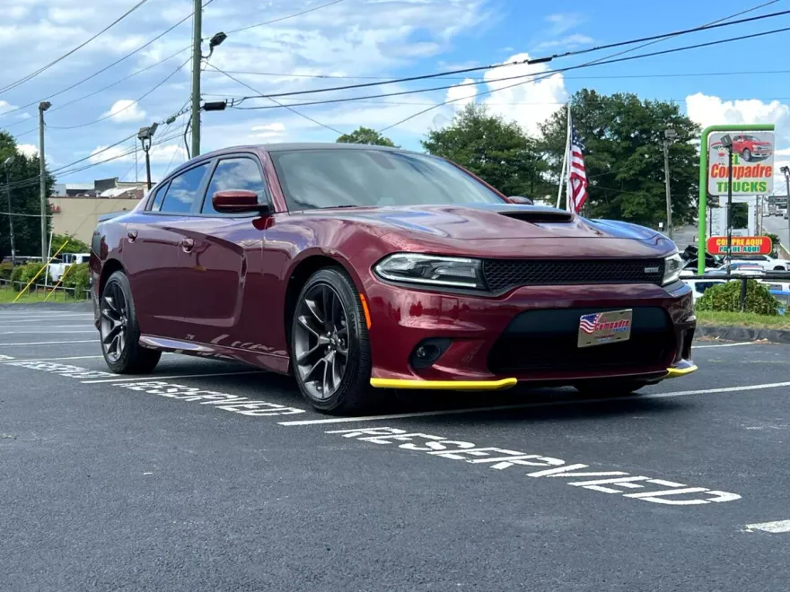 2020 Dodge Charger R/T photo 1