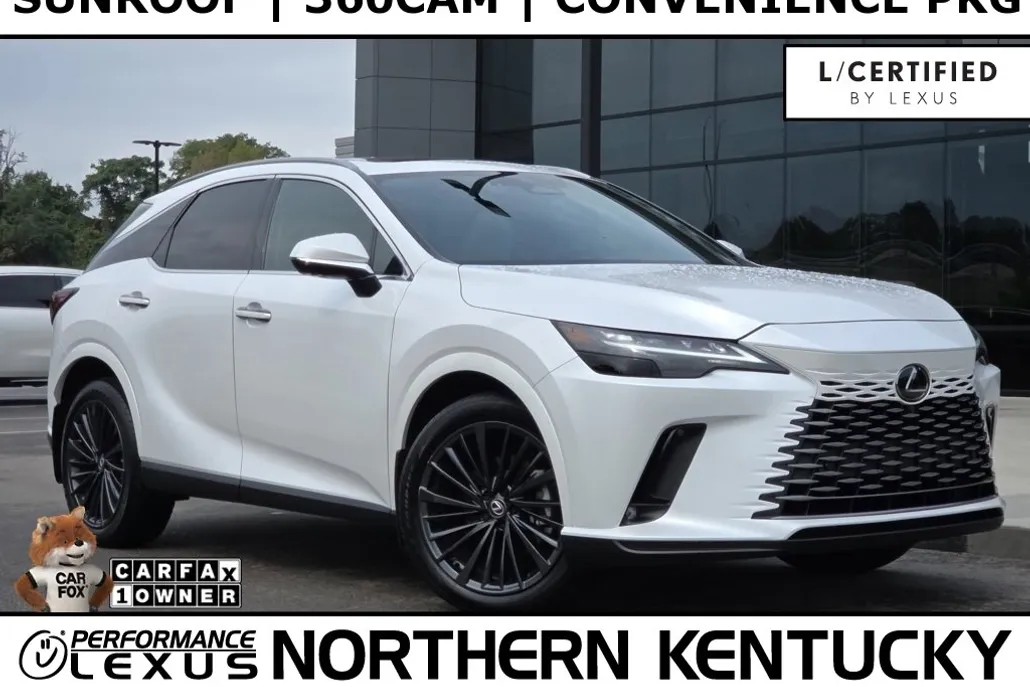 2024 Lexus RX 350 Premium photo 1