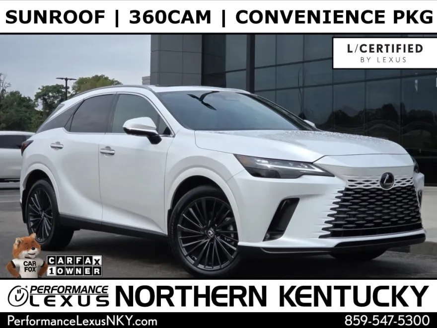 2024 Lexus RX 350 Premium photo 1
