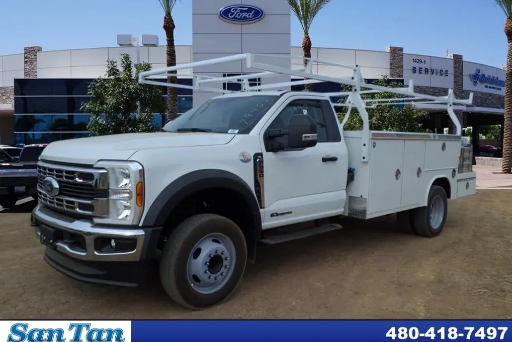 2024 Ford F-550 XL photo 1